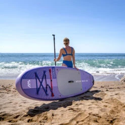 PADDLE GONFLABLE AQUA MARINA CORAL 10.2 NIGHT FADE 2023 19 PADDLE GONFLABLE AQUA MARINA CORAL 10.2 NIGHT FADE 2023 -Canotage Équipement Magasin paddle gonflable aqua marina coral 102 night fade 2023 6