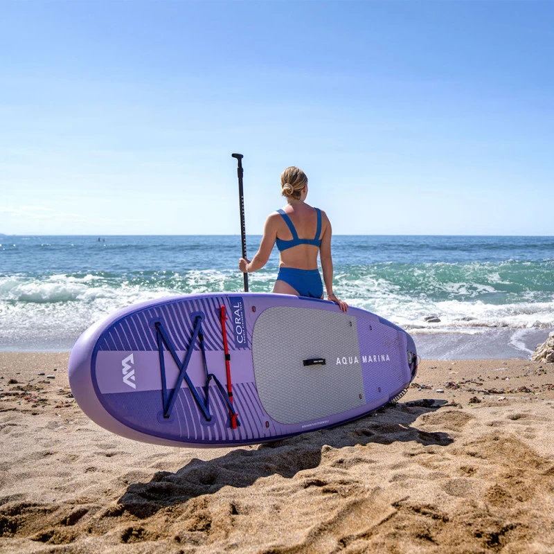 PADDLE GONFLABLE AQUA MARINA CORAL 10.2 NIGHT FADE 2023 7 PADDLE GONFLABLE AQUA MARINA CORAL 10.2 NIGHT FADE 2023 – Image 7