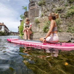 PADDLE GONFLABLE AQUA MARINA CORAL 10.2 RASPBERRY 2023 19 PADDLE GONFLABLE AQUA MARINA CORAL 10.2 RASPBERRY 2023 -Canotage Équipement Magasin paddle gonflable aqua marina coral 102 raspberry 2023 5