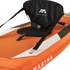 PADDLE GONFLABLE AQUA MARINA FUSION 10.10 2022 -Canotage Équipement Magasin paddle gonflable aqua marina fusion 1010 2022 3