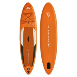 PADDLE GONFLABLE AQUA MARINA FUSION 10.10 2022 -Canotage Équipement Magasin paddle gonflable aqua marina fusion 1010 2022 5