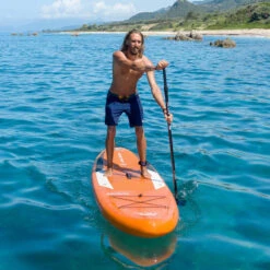 PADDLE GONFLABLE AQUA MARINA FUSION 10.10 2022 -Canotage Équipement Magasin paddle gonflable aqua marina fusion 1010 2022 9