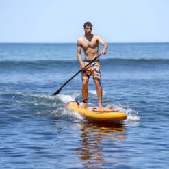 PADDLE GONFLABLE AQUA MARINA FUSION 10.10 2023 -Canotage Équipement Magasin paddle gonflable aqua marina fusion 1010 2023 4