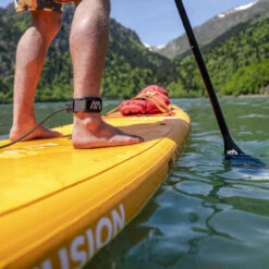 PADDLE GONFLABLE AQUA MARINA FUSION 10.10 2023 -Canotage Équipement Magasin paddle gonflable aqua marina fusion 1010 2023 7