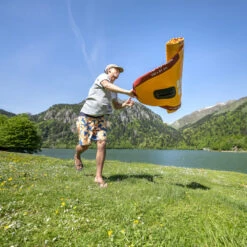 PADDLE GONFLABLE AQUA MARINA FUSION 10.10 2023 -Canotage Équipement Magasin paddle gonflable aqua marina fusion 1010 2023 8