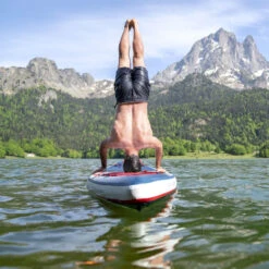 PADDLE GONFLABLE AQUA MARINA HYPER 11.6 2023 -Canotage Équipement Magasin paddle gonflable aqua marina hyper 116 2023 3