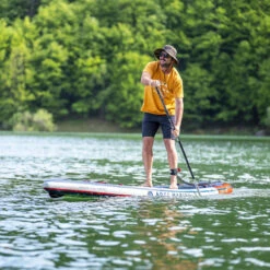 PADDLE GONFLABLE AQUA MARINA HYPER 11.6 2023 -Canotage Équipement Magasin paddle gonflable aqua marina hyper 116 2023 4