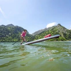 PADDLE GONFLABLE AQUA MARINA HYPER 11.6 2023 -Canotage Équipement Magasin paddle gonflable aqua marina hyper 116 2023 7