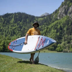 PADDLE GONFLABLE AQUA MARINA HYPER 12.6 2023 -Canotage Équipement Magasin paddle gonflable aqua marina hyper 126 2023 10