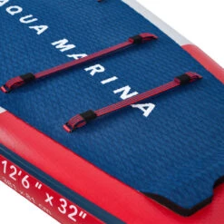 PADDLE GONFLABLE AQUA MARINA HYPER 12.6 2023 -Canotage Équipement Magasin paddle gonflable aqua marina hyper 126 2023 13