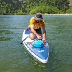 PADDLE GONFLABLE AQUA MARINA HYPER 12.6 2023 -Canotage Équipement Magasin paddle gonflable aqua marina hyper 126 2023 3