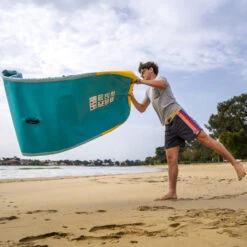 PADDLE GONFLABLE AQUA MARINA PEACE 8.2 2023 -Canotage Équipement Magasin paddle gonflable aqua marina peace 82 2023 2