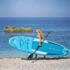 PADDLE GONFLABLE AQUA MARINA VAPOR 10.4 2022 11 PADDLE GONFLABLE AQUA MARINA VAPOR 10.4 2022 -Canotage Équipement Magasin paddle gonflable aqua marina vapor 104 2022 2