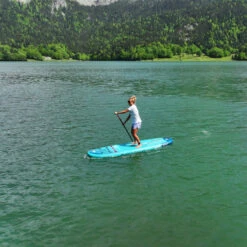 PADDLE GONFLABLE AQUA MARINA VAPOR 10.4 2023 -Canotage Équipement Magasin paddle gonflable aqua marina vapor 104 2023 3