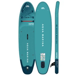PADDLE GONFLABLE AQUA MARINA VAPOR 10.4 2023 -Canotage Équipement Magasin paddle gonflable aqua marina vapor 104 2023 7