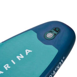 PADDLE GONFLABLE AQUA MARINA VAPOR 10.4 2023 -Canotage Équipement Magasin paddle gonflable aqua marina vapor 104 2023 9