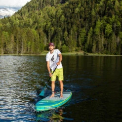 PADDLE GONFLABLE FANATIC RAY AIR 12.6PREMIUM SAC + POMPE 12 PADDLE GONFLABLE FANATIC RAY AIR 12.6PREMIUM SAC + POMPE -Canotage Équipement Magasin paddle gonflable fanatic ray air 126premium sac pompe 5