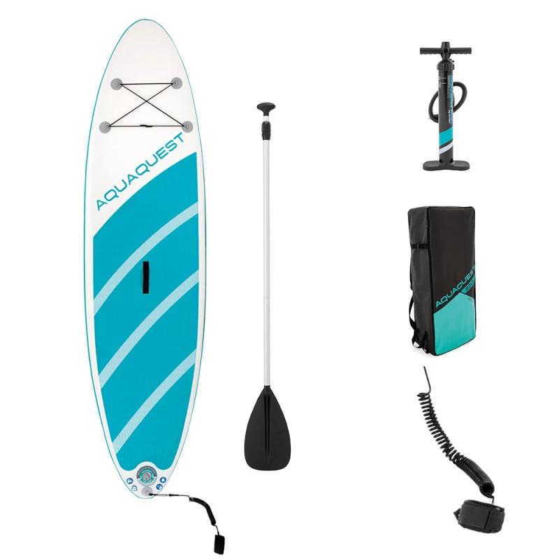 PADDLE GONFLABLE INTEX QUEST 320 SUP 68242NP 1 PADDLE GONFLABLE INTEX QUEST 320 SUP 68242NP
