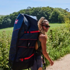 Red Paddle Co. PADDLE GONFLABLE RED PADDLE RIDE PURPLE 10.6 2022 -Canotage Équipement Magasin paddle gonflable red paddle ride purple 106 2022 7