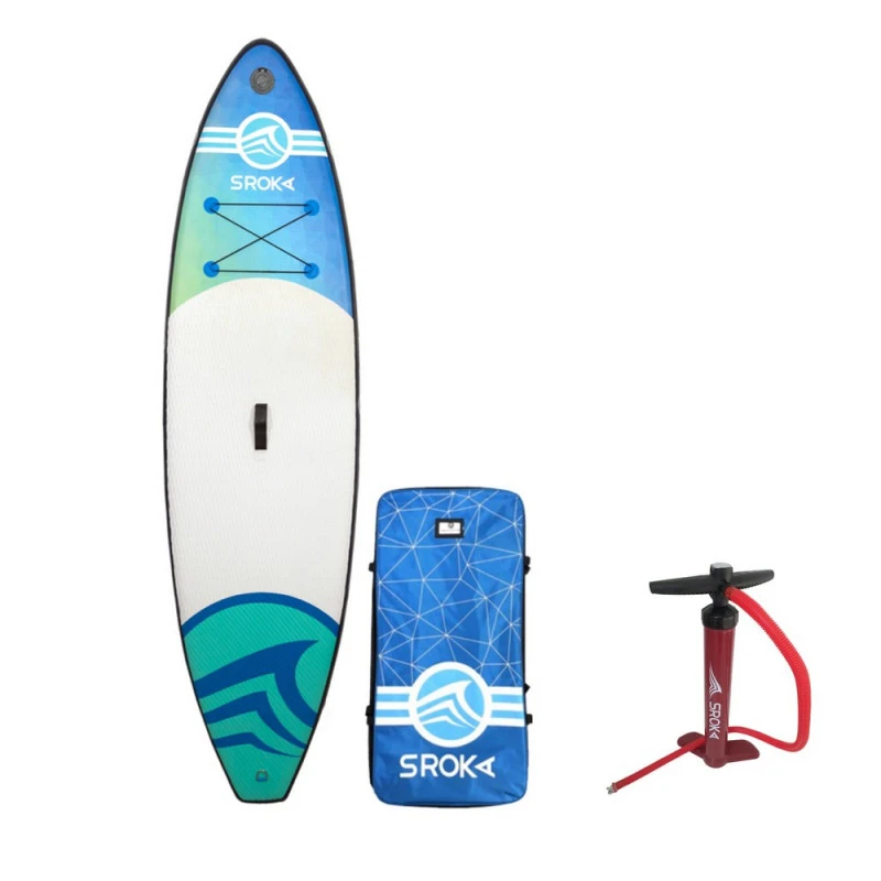 PADDLE GONFLABLE SROKA FUSION 9.5 2 PADDLE GONFLABLE SROKA FUSION 9.5 – Image 2