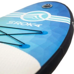 PADDLE GONFLABLE SROKA MALIBU FUSION BLEU 10.6 -Canotage Équipement Magasin paddle gonflable sroka malibu fusion bleu 106 2021 2