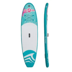 PADDLE GONFLABLE SROKA MALIBU GIRLY FUSION 10.0 -Canotage Équipement Magasin paddle gonflable sroka malibu girly fusion 100 2021 2