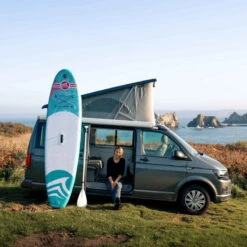 PADDLE GONFLABLE SROKA MALIBU GIRLY FUSION 10.0 -Canotage Équipement Magasin paddle gonflable sroka malibu girly fusion 100 2021 9