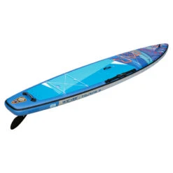 Paddle Gonflable Starboard 12.6 X 28 X 4.75 Touring S TIKHINE Wave Deluxe SC -Canotage Équipement Magasin paddle gonflable starboard 126 x 28 x 475 touring s tikhine wave deluxe sc 2