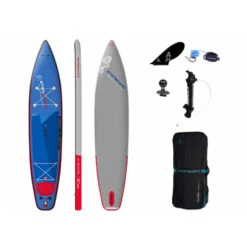 Paddle Gonflable Starboard 12.6 X 28 X 4.75 Touring S TIKHINE Wave Deluxe SC -Canotage Équipement Magasin paddle gonflable starboard 126 x 28 x 475 touring s tikhine wave deluxe sc 3