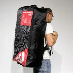 Paddle Gonflable Wow Advanced Trek 11.0 Fusion 2023 -Canotage Équipement Magasin paddle gonflable wow advanced trek 110 fusion 2023 7