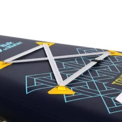 Paddle Gonflable WOW Touring 11.6 2023 -Canotage Équipement Magasin paddle gonflable wow classic touring 116 350 2022 10