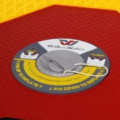 PADDLE GONFLABLE WOW CRUISER 10.6 2023 -Canotage Équipement Magasin paddle gonflable wow cruiser 106 2023 9