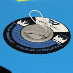 PADDLE GONFLABLE WOW VOGUE 11.0 2023 -Canotage Équipement Magasin paddle gonflable wow vogue 110 2023 6