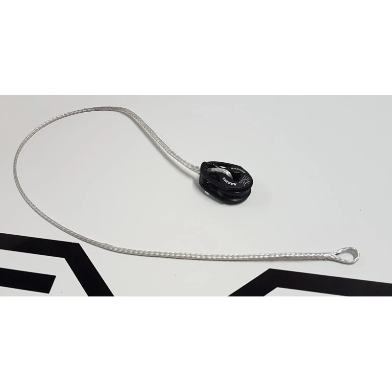 Drisse De Livarde Optimist / Poulie 1 Drisse De Livarde Optimist / Poulie