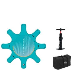 Canotage Équipement Magasin -Canotage Équipement Magasin plateforme yoga gonflable aqua marina yoga dock 2023 1