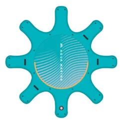 PLATEFORME YOGA GONFLABLE AQUA MARINA YOGA DOCK 2023 -Canotage Équipement Magasin plateforme yoga gonflable aqua marina yoga dock 2023 9