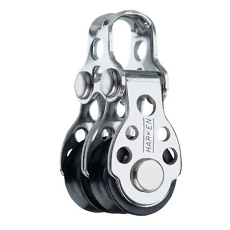 Poulie 16mm Double Harken Air-Block 1 Poulie 16mm Double Harken Air-Block