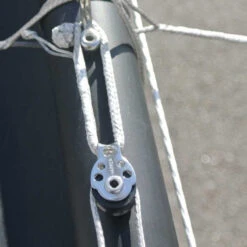 Poulie 16mm Harken Air-Block -Canotage Équipement Magasin poulie 16mm harken airblock 2