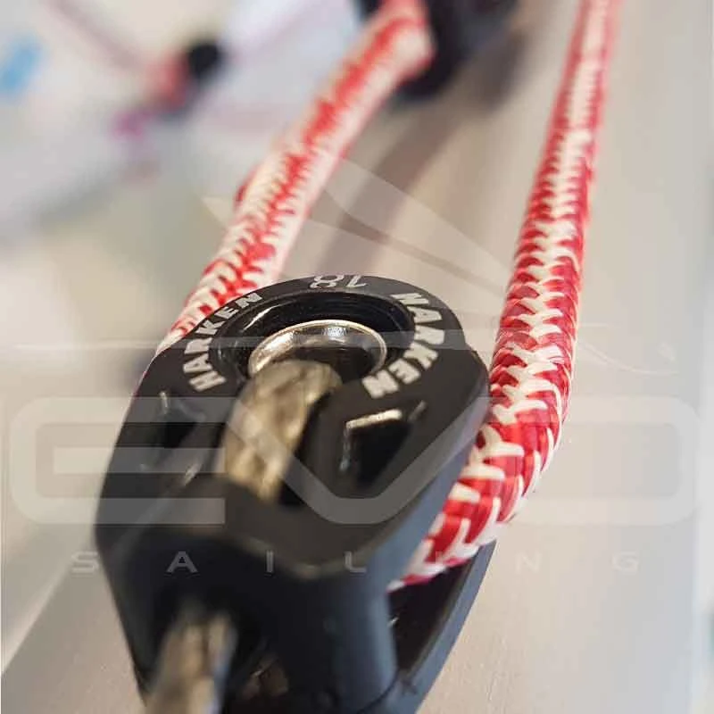 Poulie 18mm Harken Fly 4 Poulie 18mm Harken Fly – Image 4