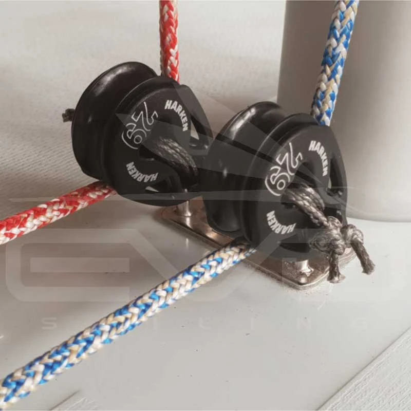 Poulie 29mm Harken Carbo T2™ 2 Poulie 29mm Harken Carbo T2™ – Image 2