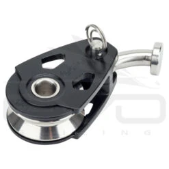 Allen Poulie De Hale Bas Laser Haute Charge