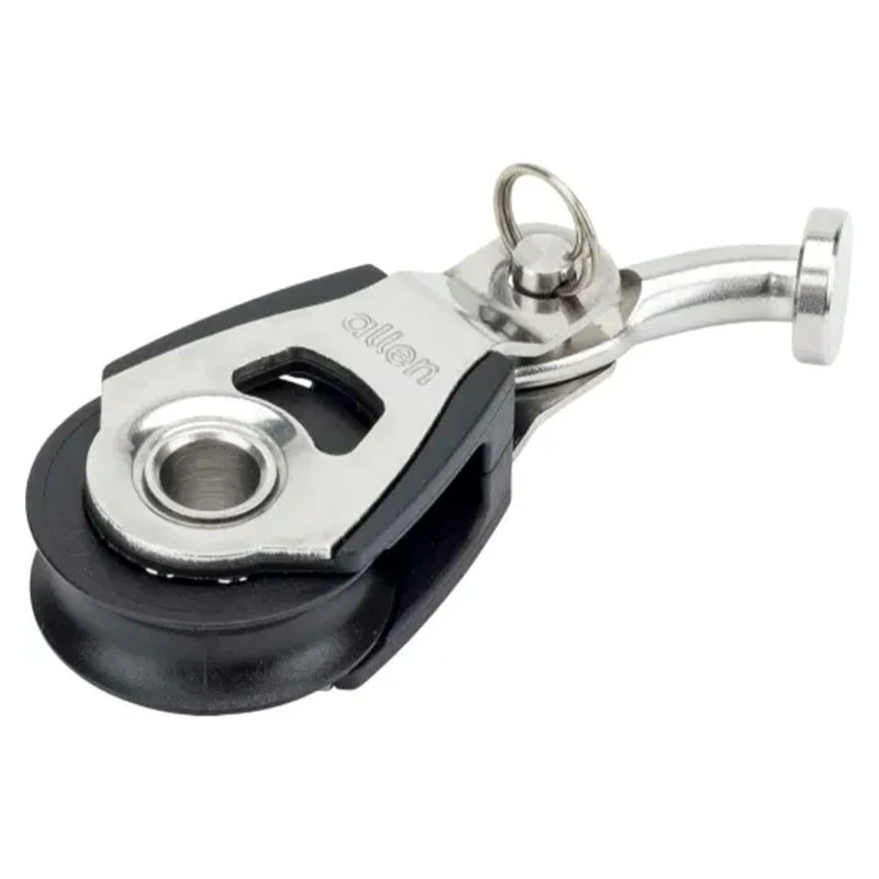 Poulie De Hale-bas Allen Laser & ILCA 1 Poulie De Hale-bas Allen Laser & ILCA