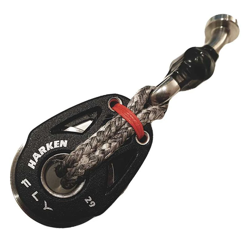 Poulie De Hale-bas ILCA Harken Haute Résistance 1 Poulie De Hale-bas ILCA Harken Haute Résistance