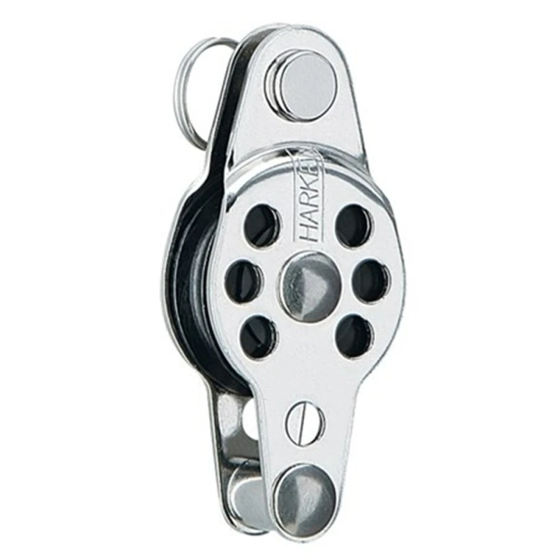 Poulie Hale-bas Laser ILCA Harken 1 Poulie Hale-bas Laser ILCA Harken