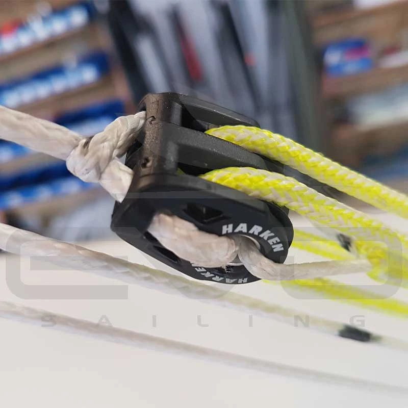 Poulie Double 18mm Harken Fly Blocks™ 2 Poulie Double 18mm Harken Fly Blocks™ – Image 2