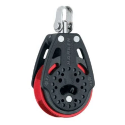 Poulie Winch Harken 57mm Red