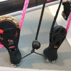 Poulies Pour Palan D' Optimist 4 Brins -Canotage Équipement Magasin poulies pour palan d optimist 4 brins 4