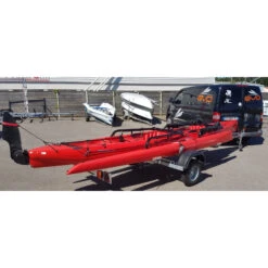 Remorque Hobie Adventure Island Tandem -Canotage Équipement Magasin remorque hobie adventure island tandem 3