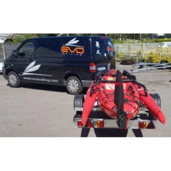 Remorque Hobie Adventure Island Tandem -Canotage Équipement Magasin remorque hobie adventure island tandem 4