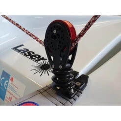 Ressort De Poulie 40mm PVC Harken -Canotage Équipement Magasin ressort de poulie 40mm pvc harken 2